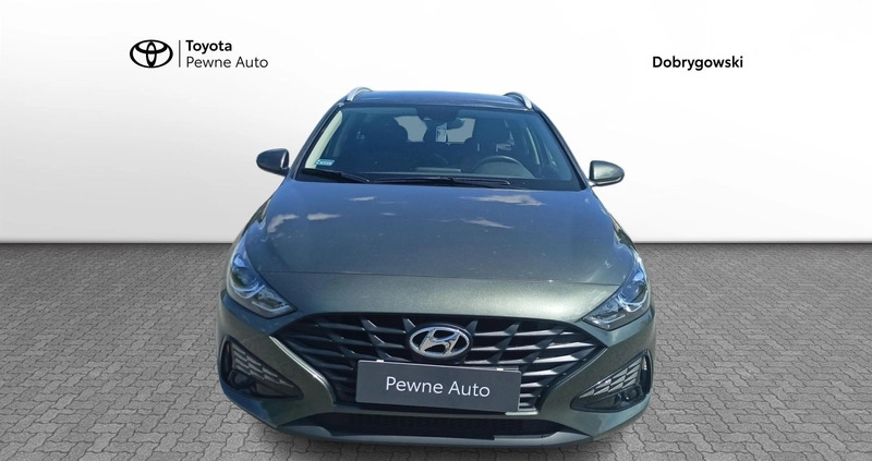 Hyundai I30 cena 73600 przebieg: 60952, rok produkcji 2022 z Sucha Beskidzka małe 92